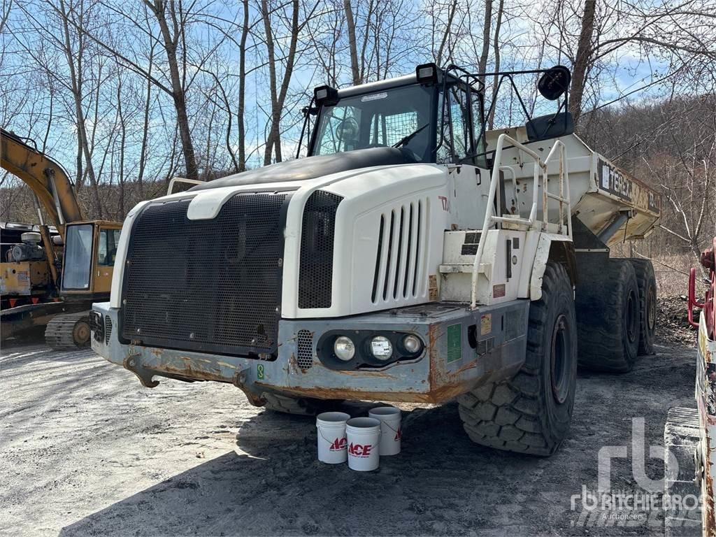 Terex TA400 Зчленовані самоскиди