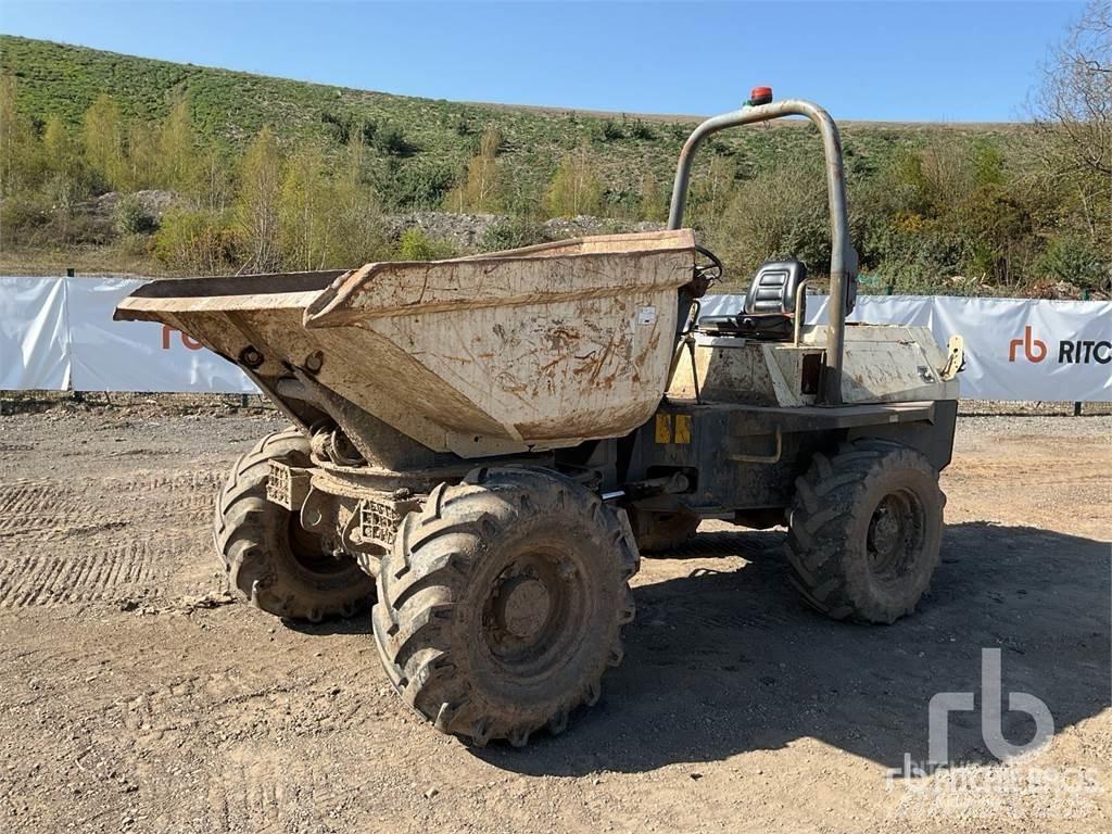 Terex TA6S Міні самоскиди