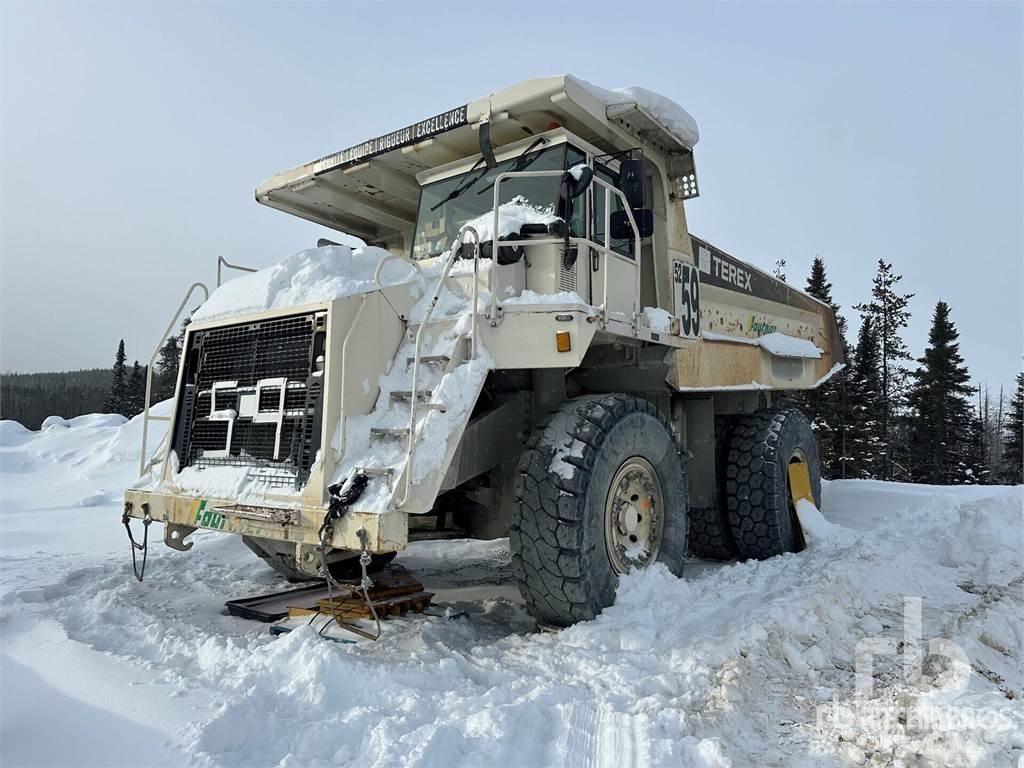 Terex TR70 Кар`єрні самоскиди