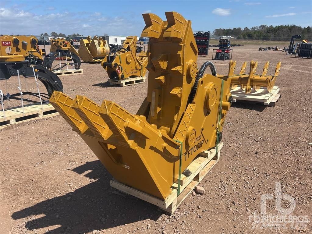  TFTO08P Будівельні роздрібнювачі