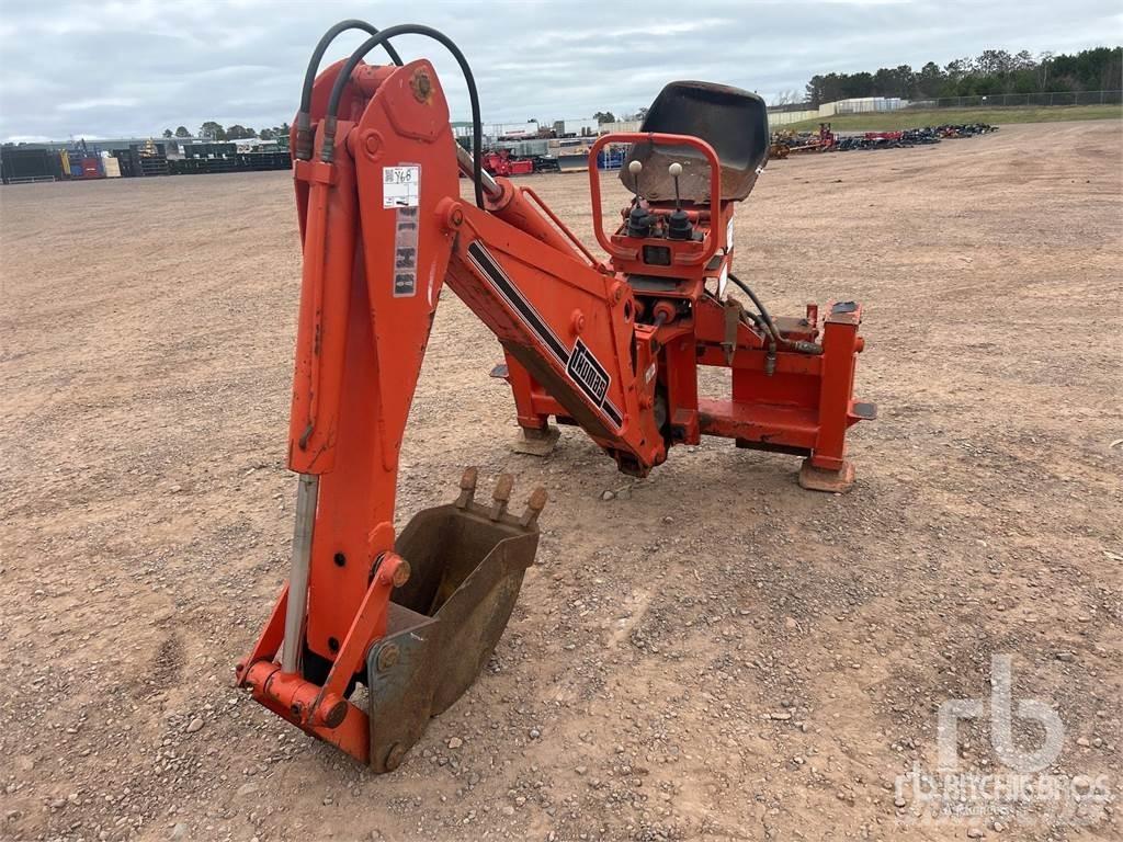 Thomas BH108 Траншейні екскаватори