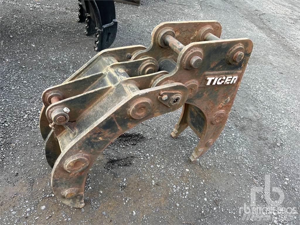 Tiger TRG420 Грейфери