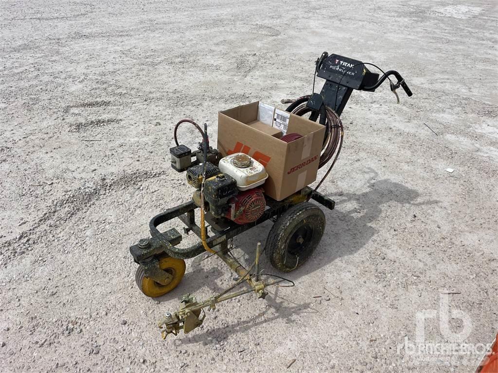 Titan PL3500 Будтехніка - Інші