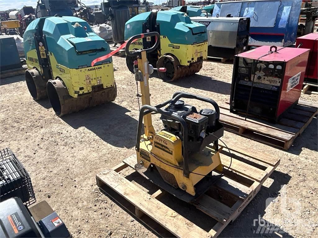 TMG C150 Віброплити та вібротрамбовки