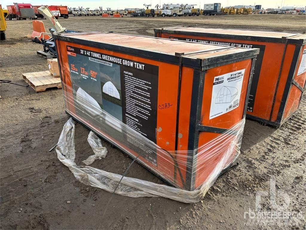 TMG GH3040 Інші причепи