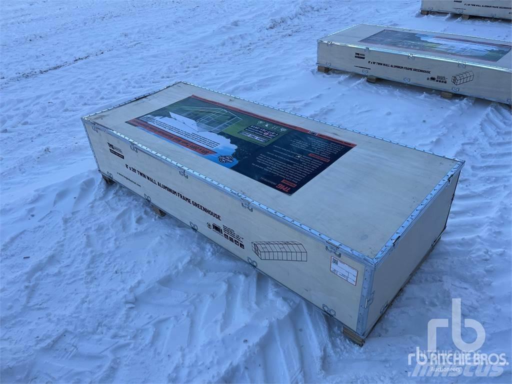 TMG GH820 Інші причепи