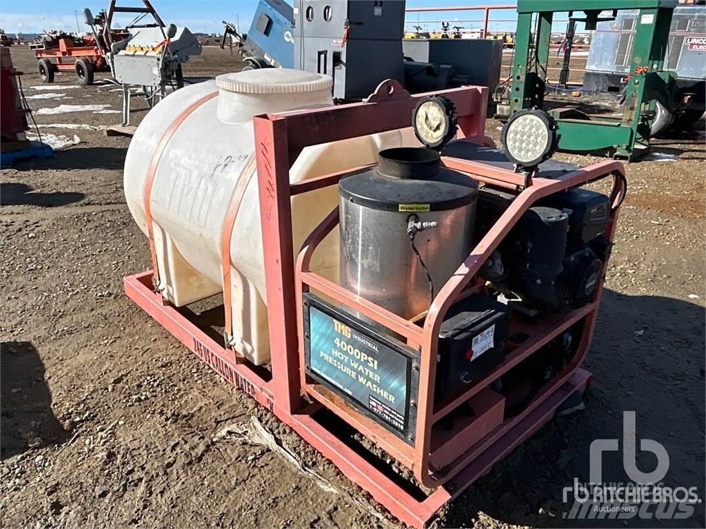 TMG HW40T Мийні апарати низького тиску