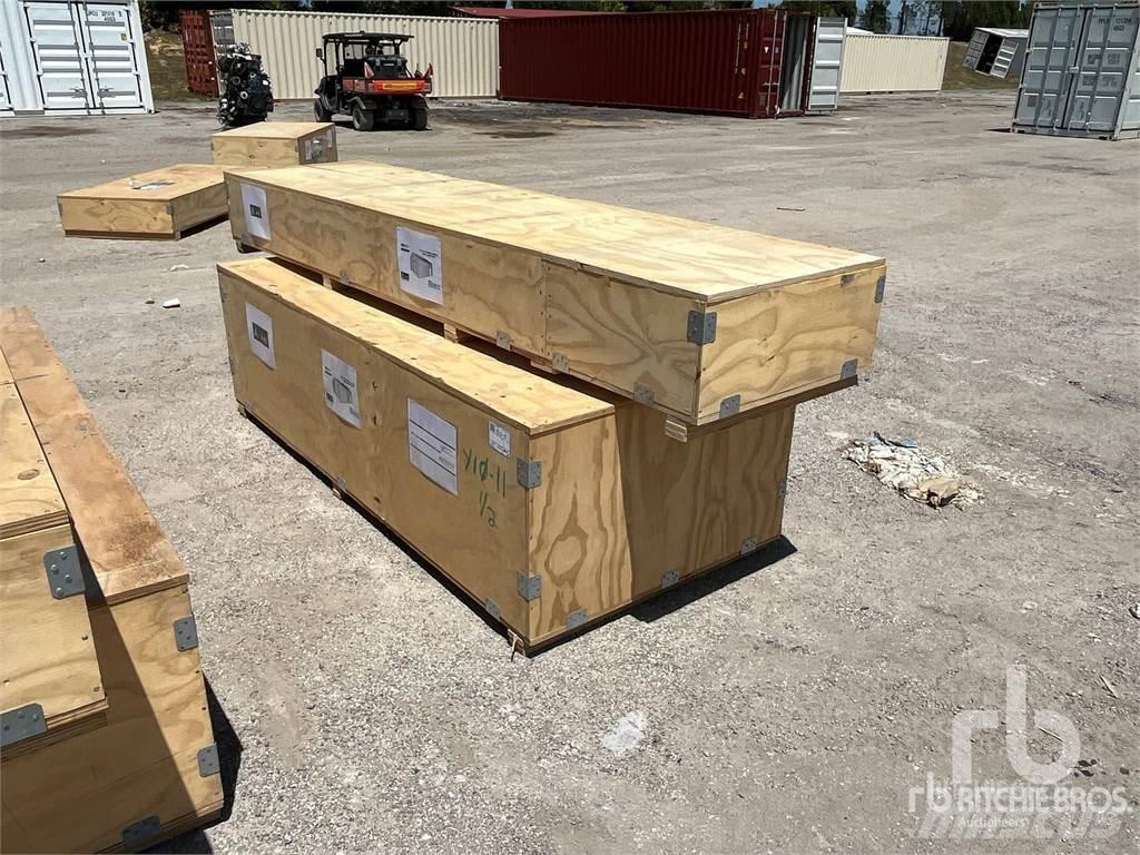 TMG MS2533 Сталеві каркасні будівлі