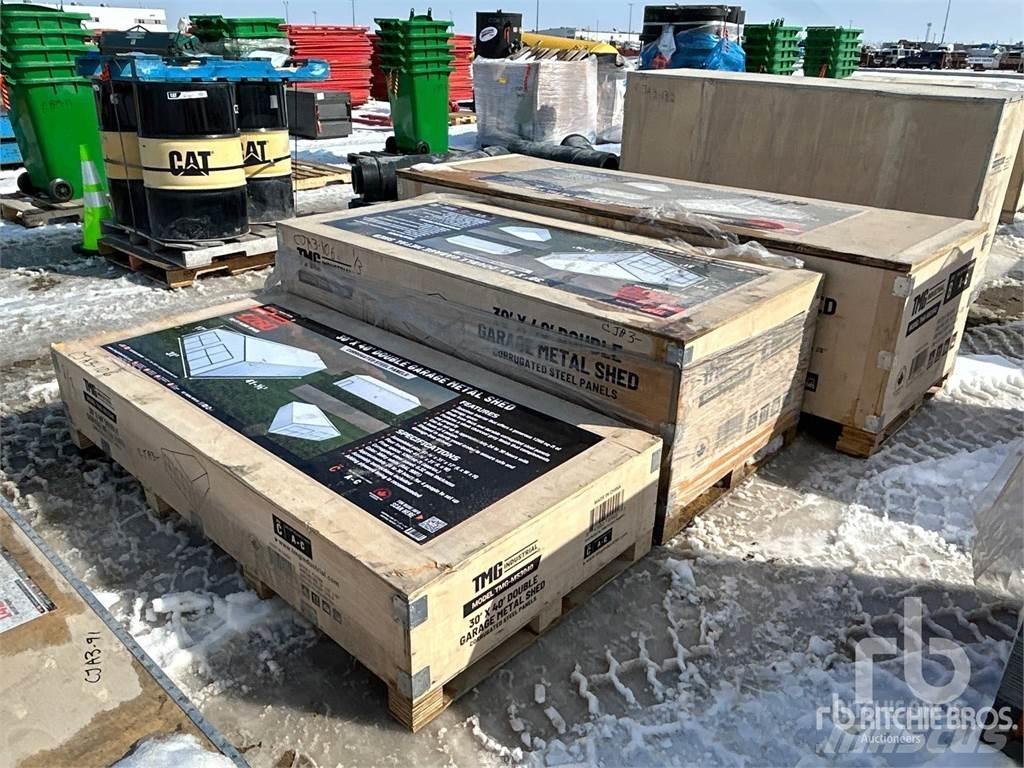 TMG MS3040 Комунальна техніка - Інші
