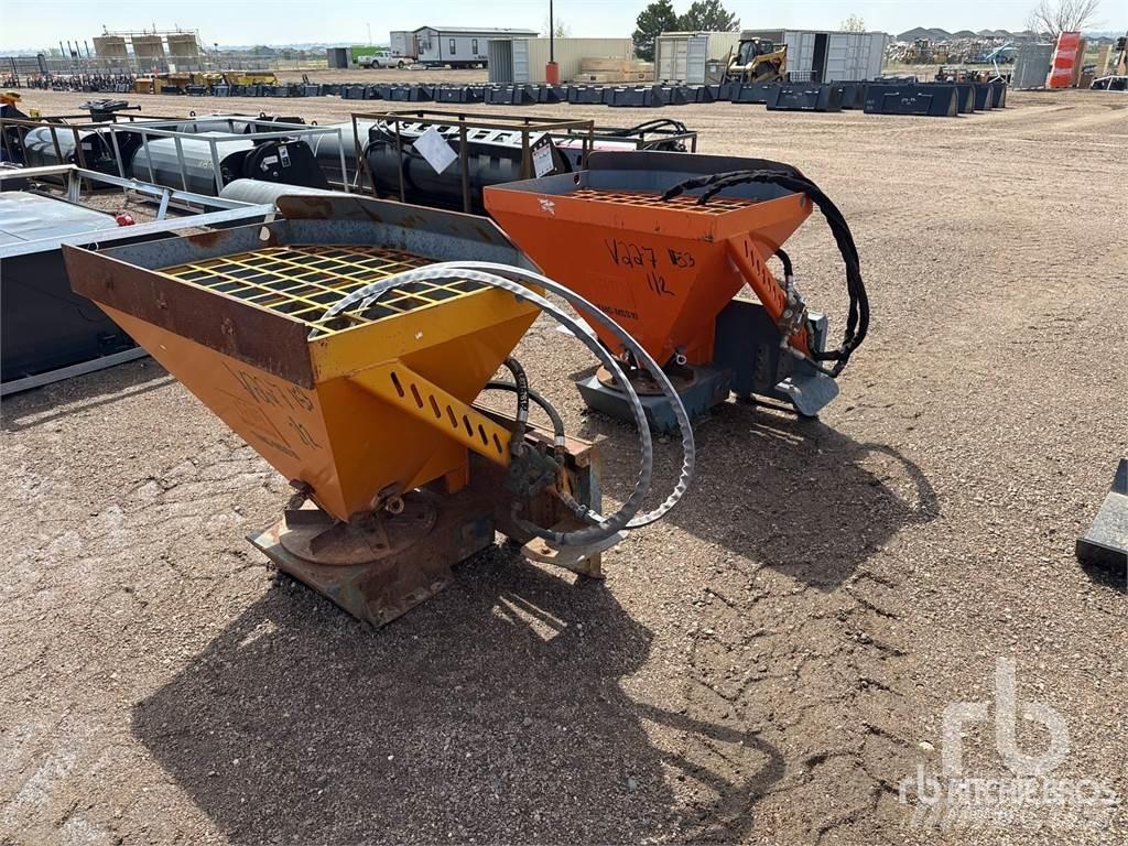 TMG MSS10 Інше обладнання