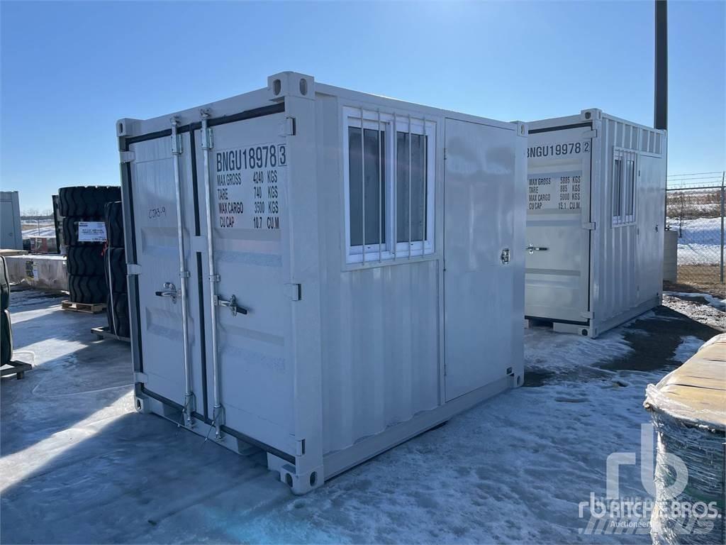 TMG SC08 Спеціальні контейнери