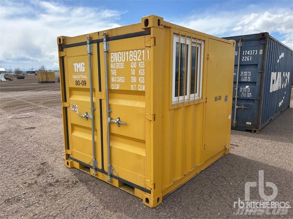 TMG SC08 Спеціальні контейнери