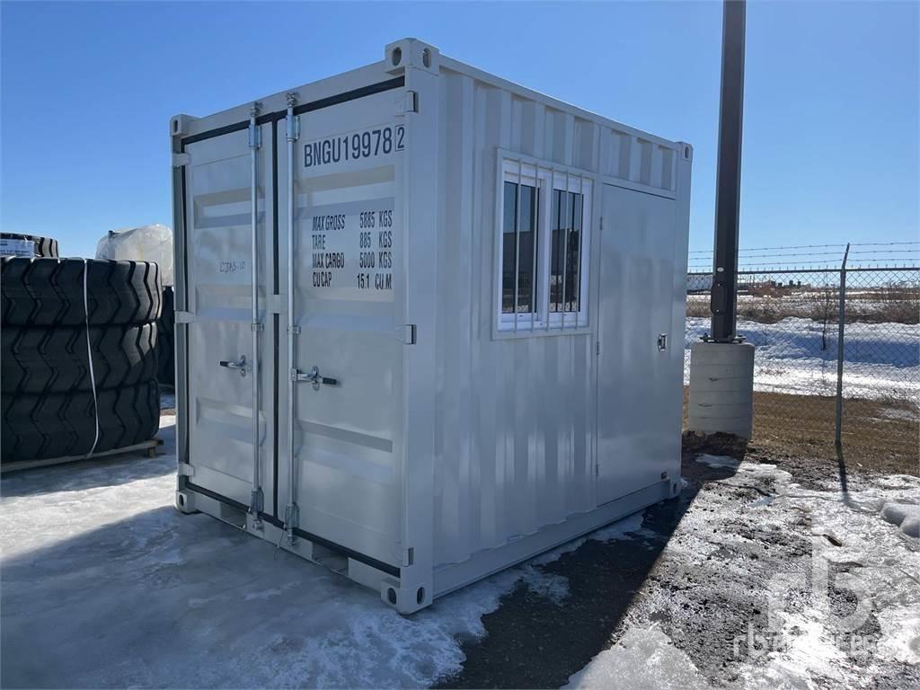 TMG SC09 Спеціальні контейнери