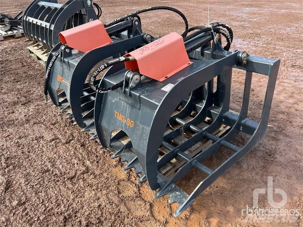 TMG SG72 Грейфери
