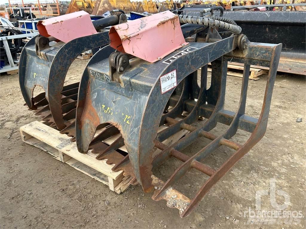 TMG SG72 Грейфери