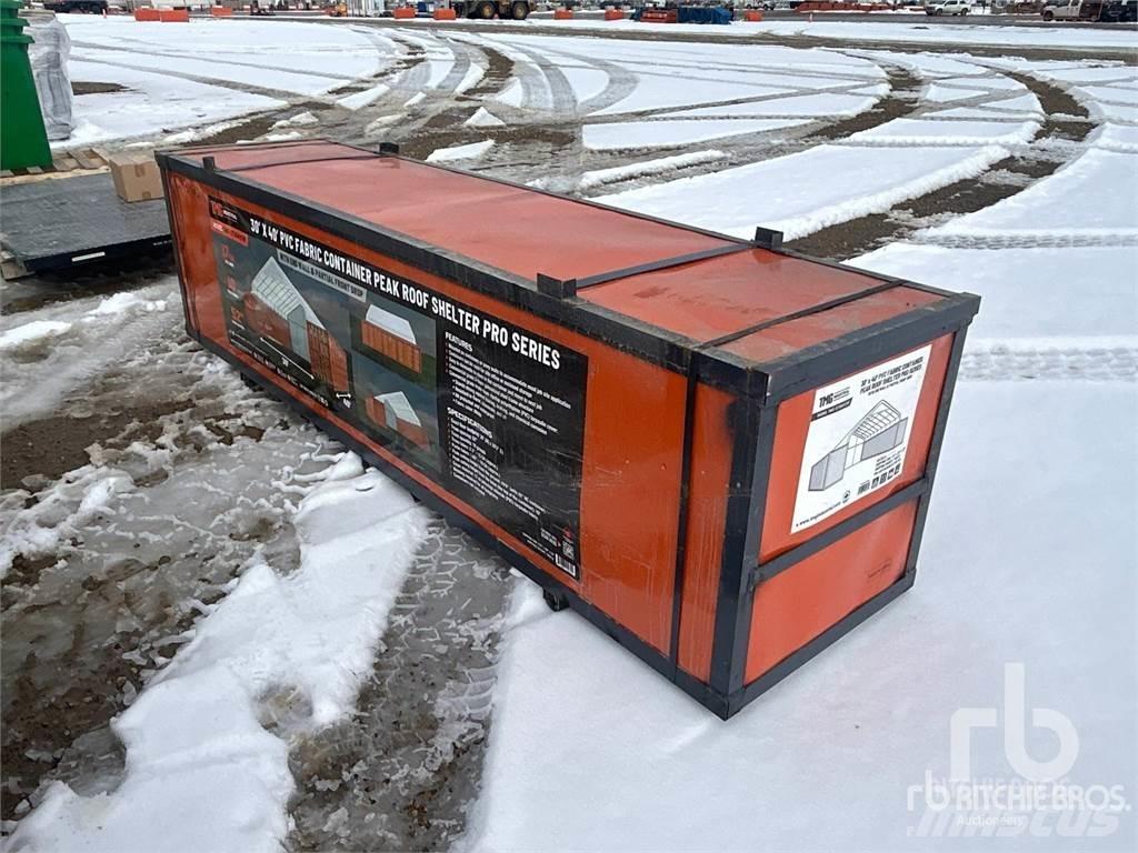 TMG ST3041CVF Інші причепи