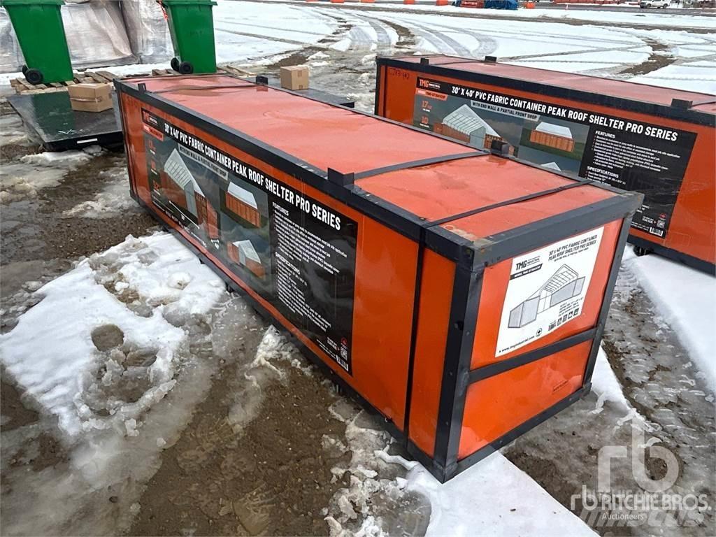 TMG ST3041CVF Інші причепи