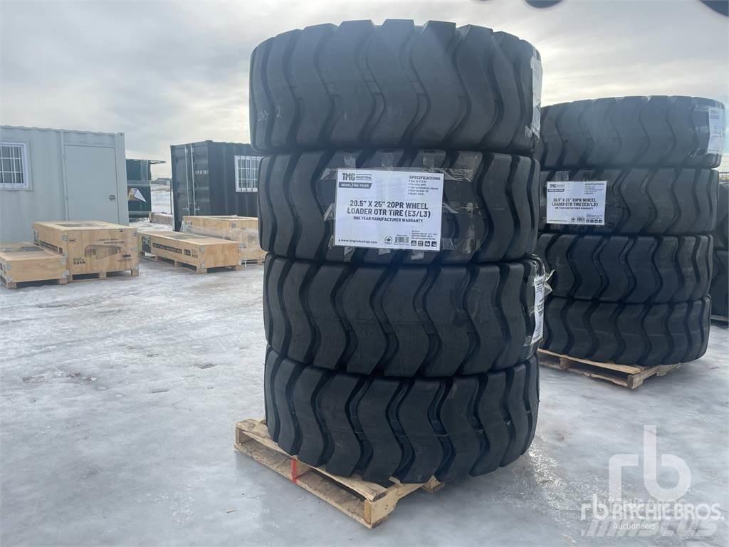 TMG TR205 Колеса