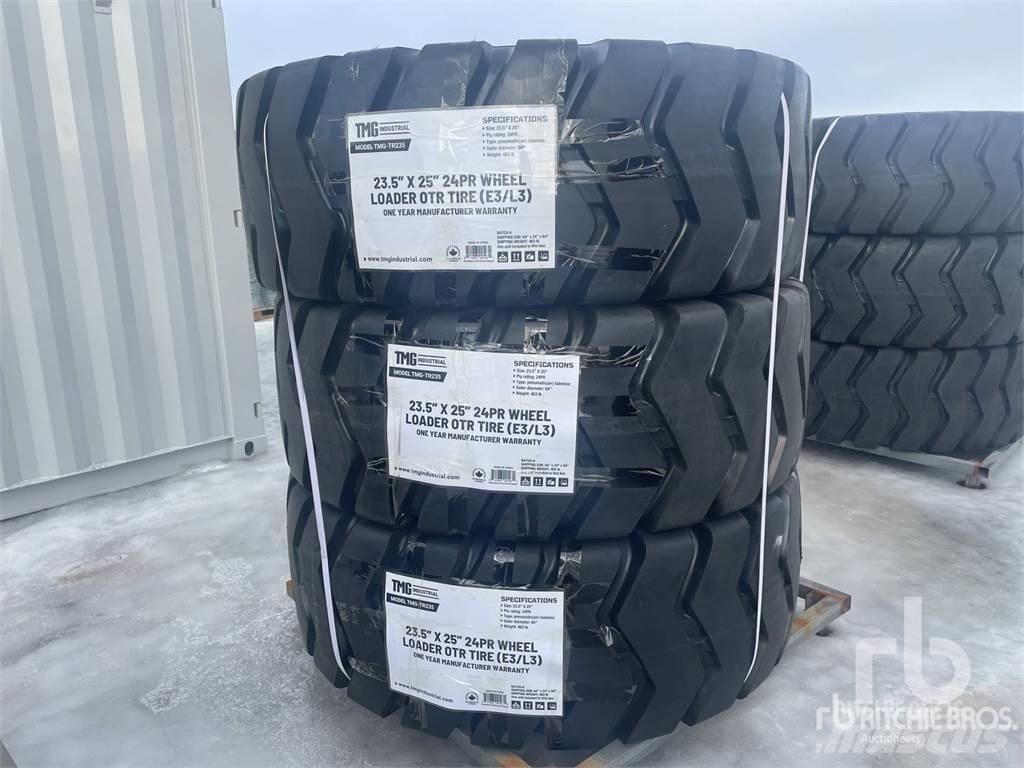 TMG TR235 Колеса