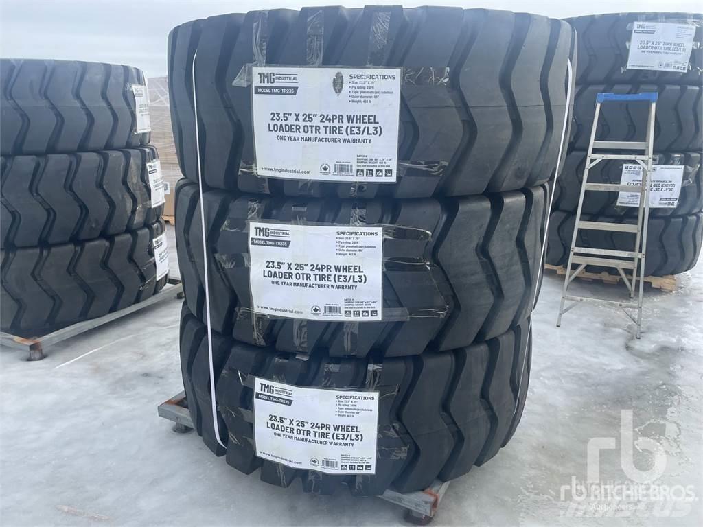 TMG TR235 Колеса