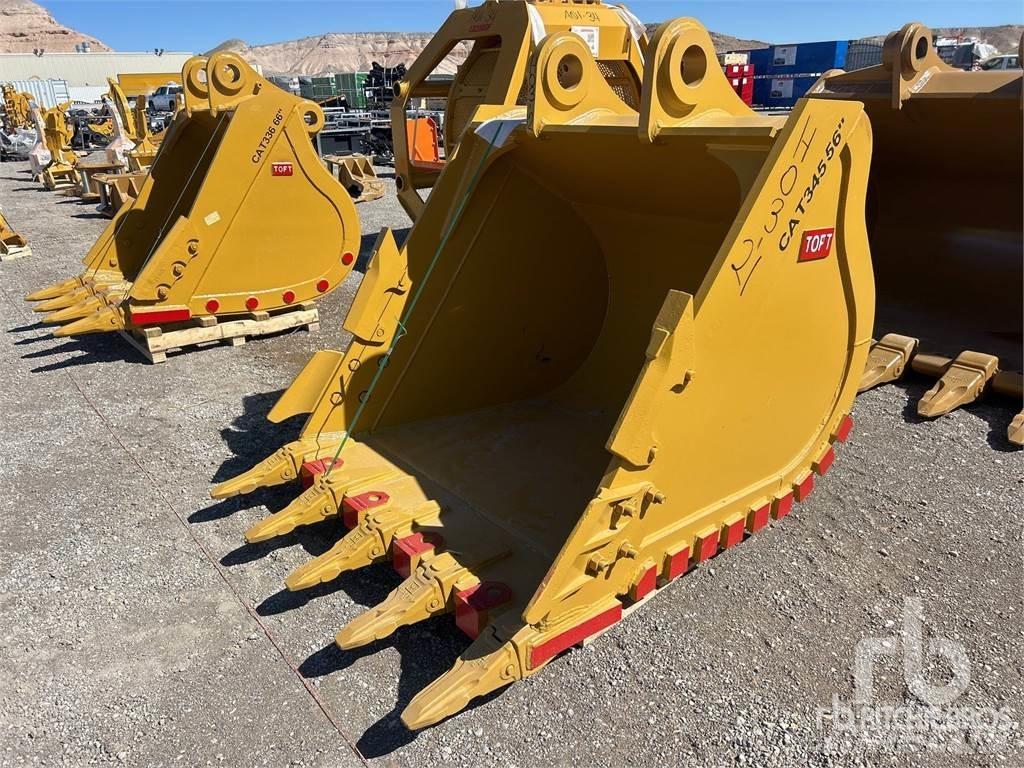  TOFT CAT345 Ковші
