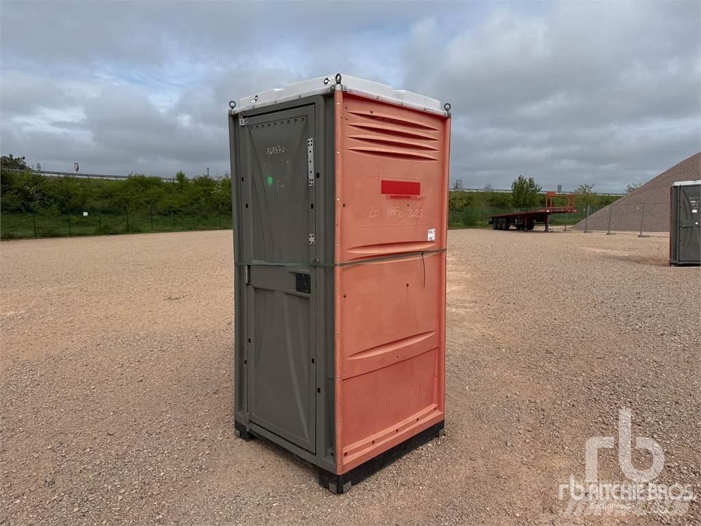  Toilettes Інші причепи