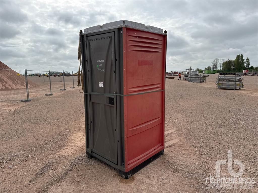  Toilettes Інші причепи