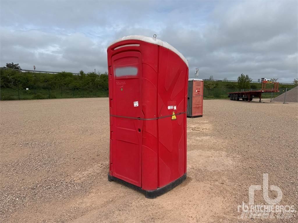  Toilettes Інші причепи