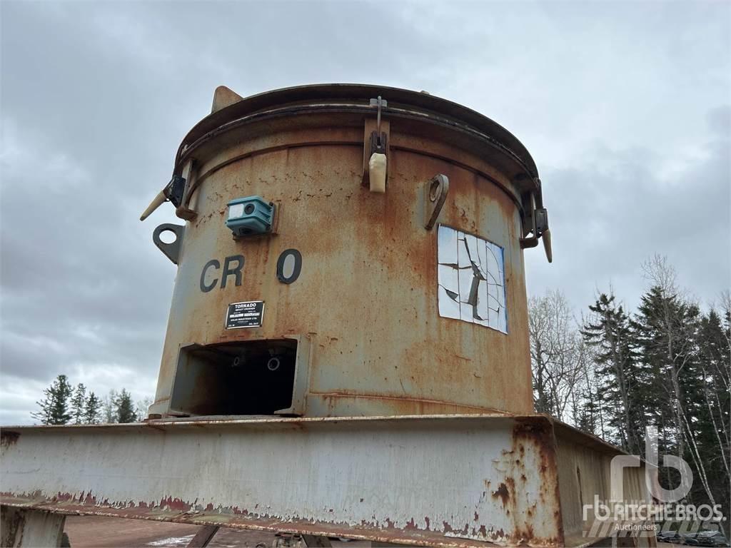 Tornado 324 Роздрібнювачі