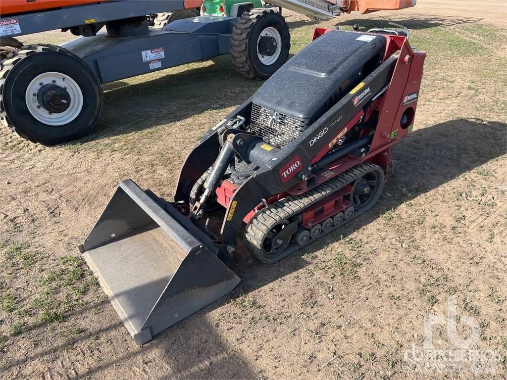 Toro 22342HD Міні-навантажувачі