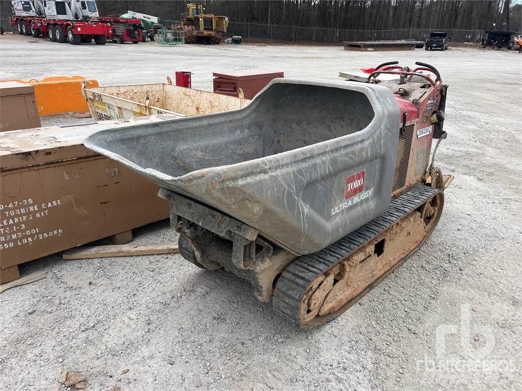 Toro 68138HD Гусеничні самоскиди
