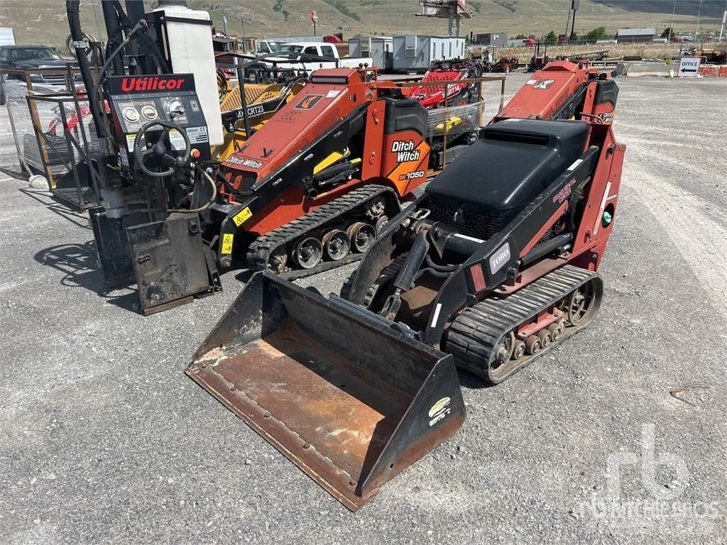 Toro CUL TX525 Міні-навантажувачі