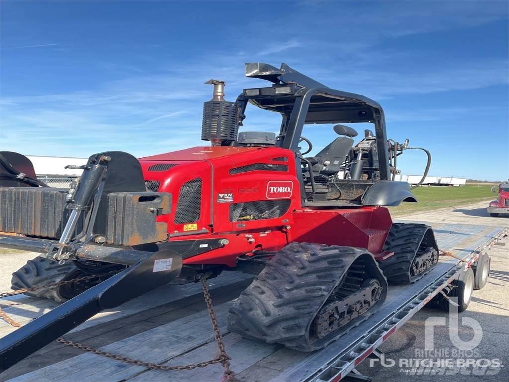 Toro RT1200 Канавокопачі