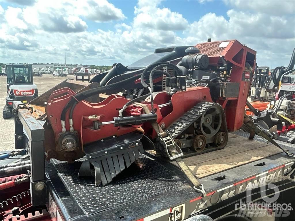 Toro STX-26 Машини для подрібнення пнів