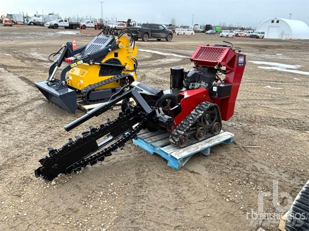 Toro TRX16 Канавокопачі