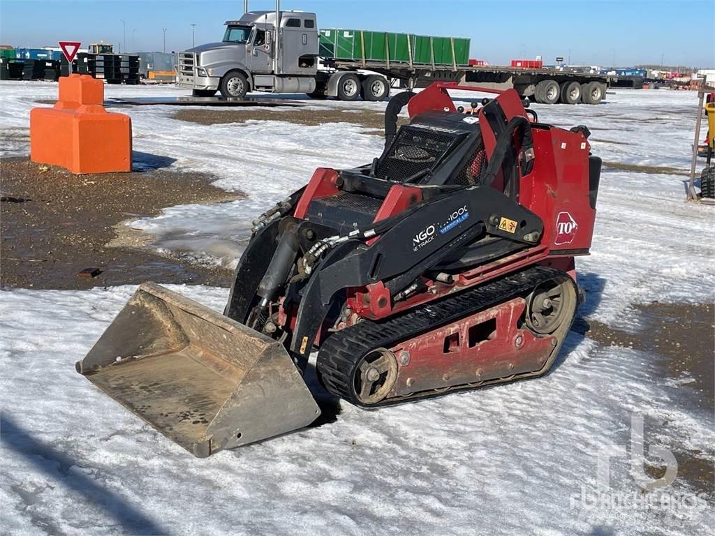 Toro TX1000W Міні-навантажувачі
