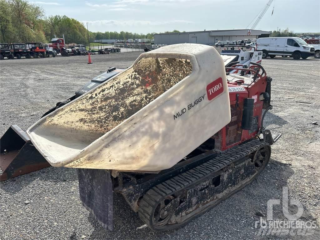 Toro TX2500 Гусеничні самоскиди