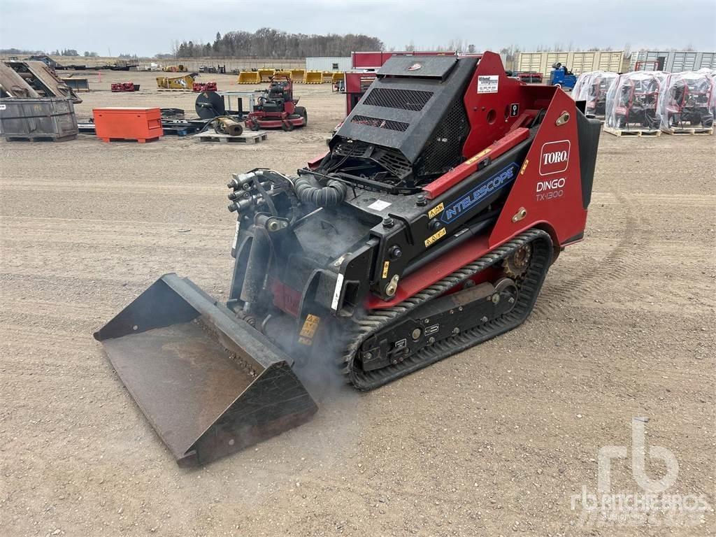 Toro TX3100 Міні-навантажувачі