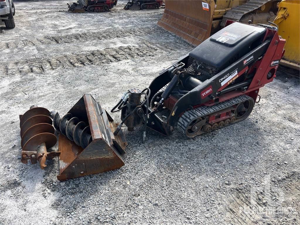 Toro TX427 Міні-навантажувачі