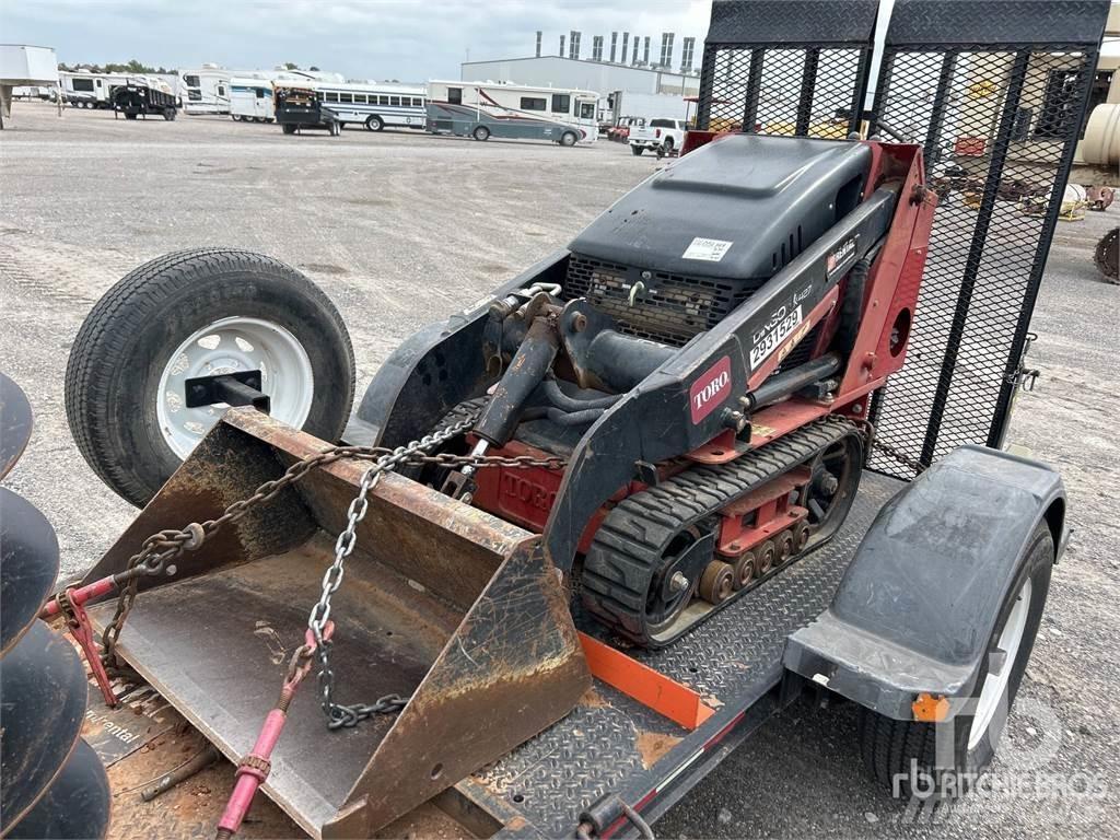 Toro TX427 Міні-навантажувачі