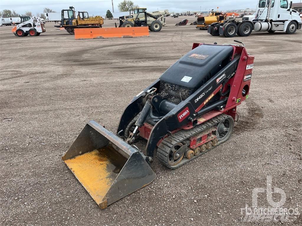 Toro TX427 Міні-навантажувачі
