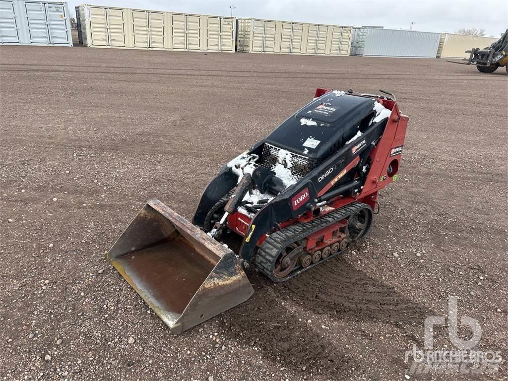 Toro TX427 Міні-навантажувачі