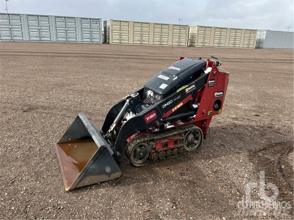 Toro TX427 Міні-навантажувачі
