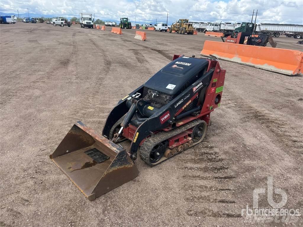 Toro TX427 Міні-навантажувачі