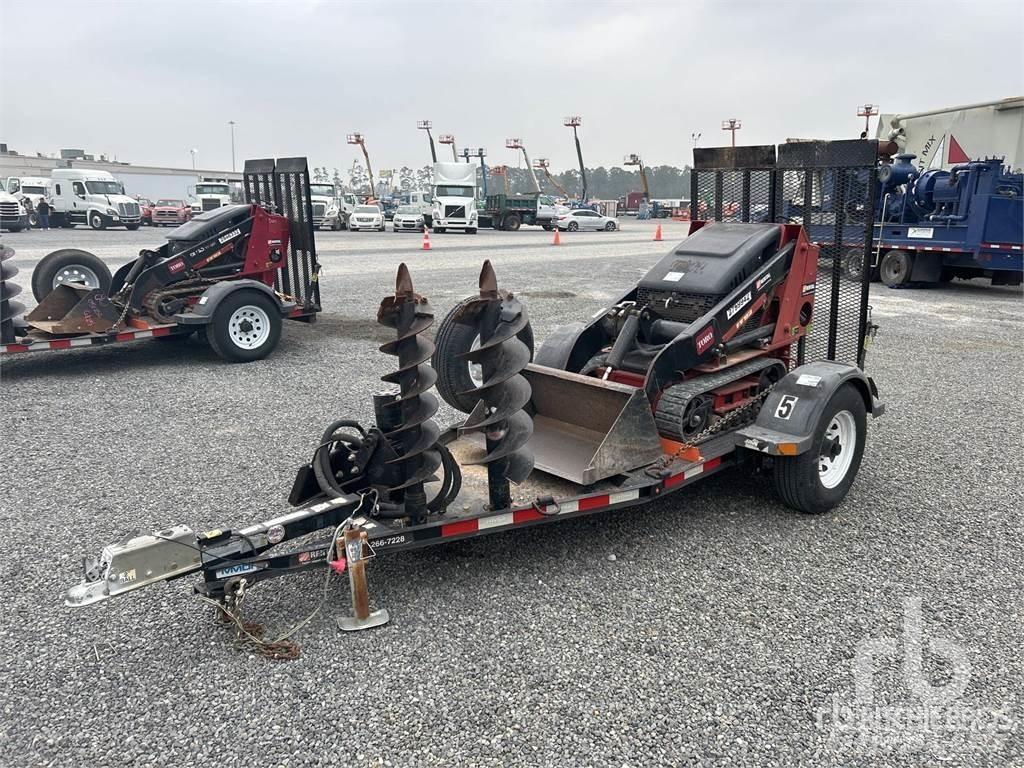 Toro TX427 Міні-навантажувачі