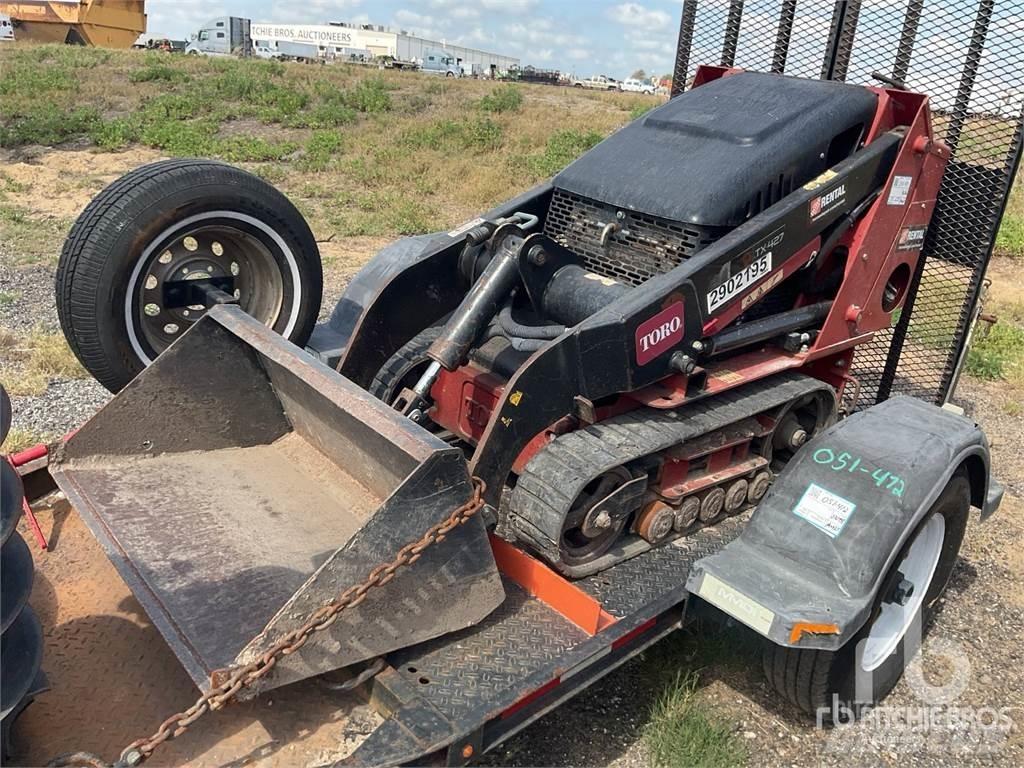 Toro TX427 Міні-навантажувачі