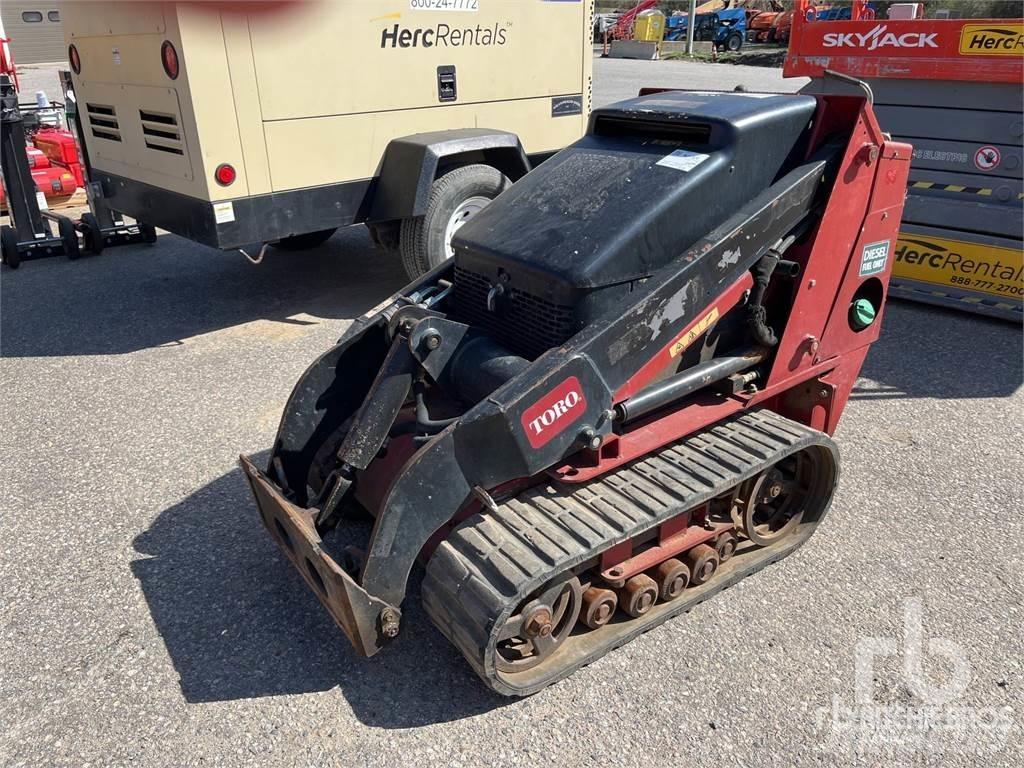 Toro TX525 Міні-навантажувачі