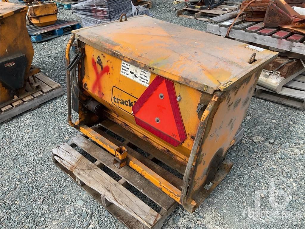 Trackless FMS Інше дорожнє і снігозбиральне обладнання