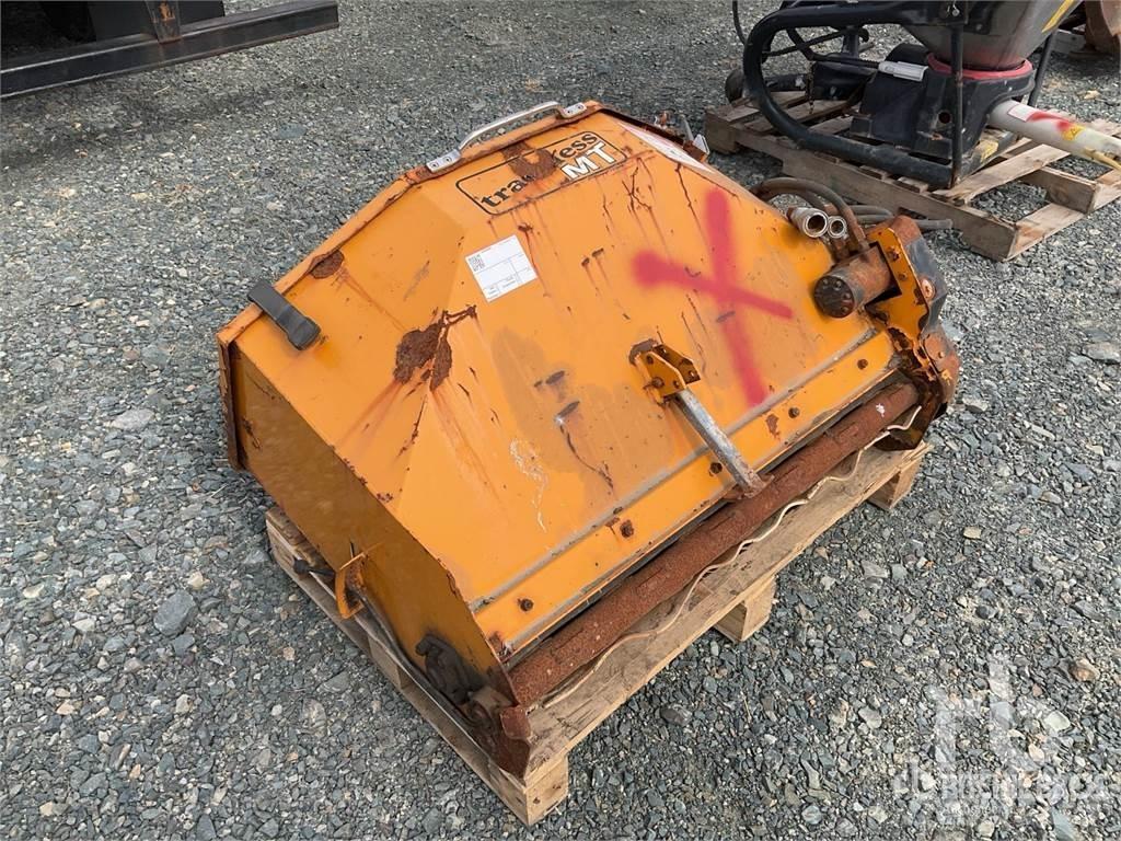 Trackless FMS Розсіювачі солі та піску