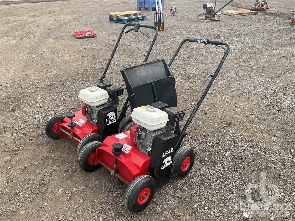  TRACMASTER LS42 Скарифікатори
